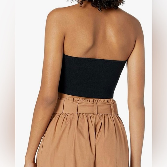 Like new. Washed but never worn. The drop Greta halter top - Picture 4 of 4